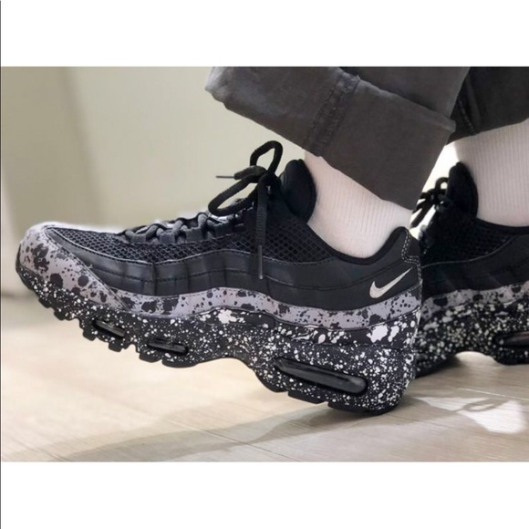 nike air max 95 splatter